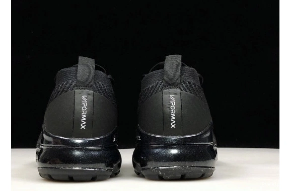 TRIPLE BLACK 3.0 AIR AJ6900-004 VAPORMAX FLYKNIT 0801